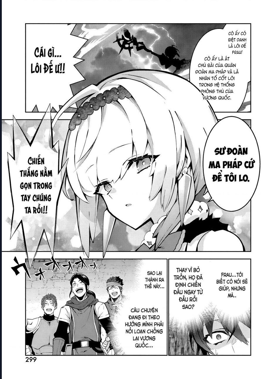 Eat Or Die : Monster No Niku O Kutte Itara Oui No Tsuita Ken - chap3 - Trang 16